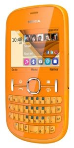 Nokia Asha 201 accessories