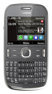 Nokia Asha 302 accessories