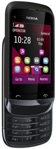 Nokia C2-02 accessories
