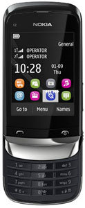 Nokia C2-06 accessories