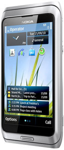 Nokia E7 accessories