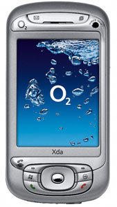 O2 XDA Trion accessories