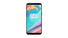 OnePlus 5T Screen protectors & tempered glass