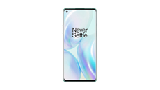 OnePlus 8 Screen protectors & tempered glass