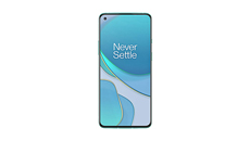 OnePlus 8T Screen protectors & tempered glass