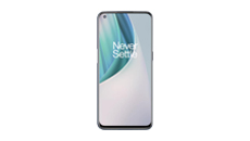 OnePlus Nord N10 5G Screen protectors & tempered glass