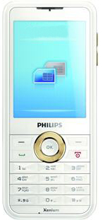 Philips Xenium F511 accessories