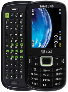 Samsung A667 Evergreen accessories