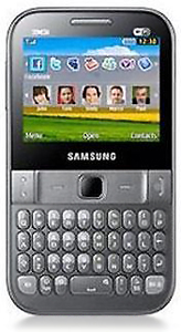Samsung Ch@t 527 accessories