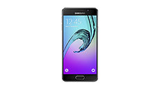 Samsung Galaxy A3 (2016) Screen protectors & tempered glass