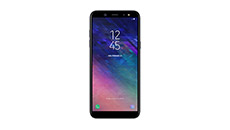 Samsung Galaxy A6 (2018) Screen protectors & tempered glass