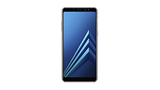 Samsung Galaxy A8 (2018) Screen protectors & tempered glass
