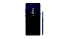 Samsung Galaxy Note8 Screen protectors & tempered glass