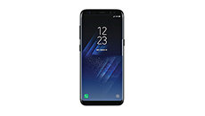 Samsung Galaxy S8+ Screen protectors & tempered glass