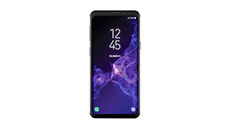 Samsung Galaxy S9 Screen protectors & tempered glass
