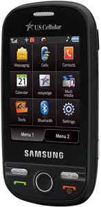 Samsung R360 Messenger Touch accessories