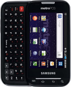 Samsung R910 Galaxy Indulge accessories