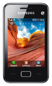 Samsung Star 3 accessories