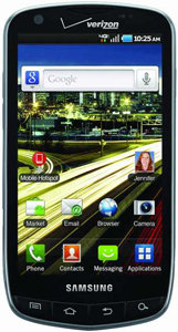 Samsung i520 4G LTE accessories