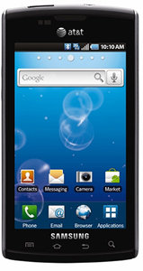 Samsung i897 Captivate accessories