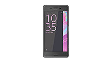 Sony Xperia X Performance Cases & Accessories