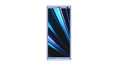 Sony Xperia 10 Screen protectors & tempered glass