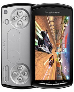 Sony Ericsson XPERIA PLAY accessories