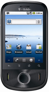 T-Mobile Comet accessories