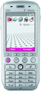 T-Mobile SDA II accessories
