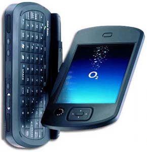 Vodafone XDA Exec accessories