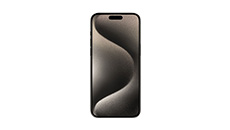iPhone 15 Pro Max cardholder case