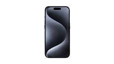 iPhone 15 Pro cardholder case