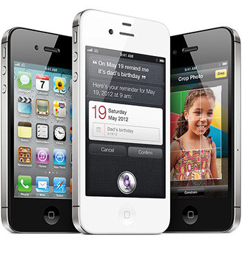 iPhone 4S