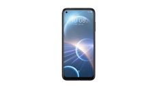 HTC Desire 22 Pro Screen protectors & tempered glass