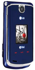 LG AX8600 accessories