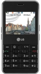 LG CB630 Invision accessories