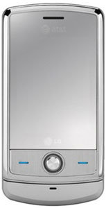 LG CU720 Shine accessories