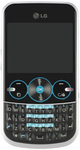 LG GW300 accessories