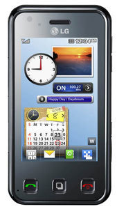 LG KC910 accessories