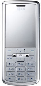 LG KE770 Shine accessories