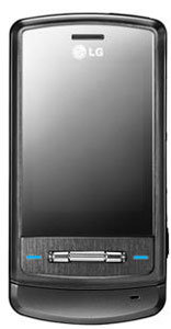 LG KE970 Shine accessories