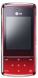 LG KF510 accessories