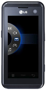 LG KF700 accessories
