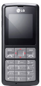 LG KG275 accessories