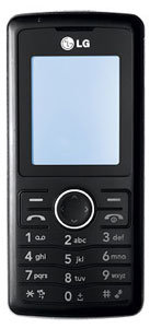 LG KG288 accessories