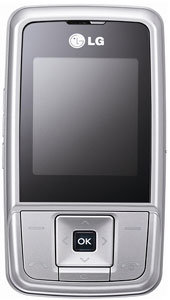 LG KG290 accessories