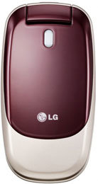LG KG375 accessories
