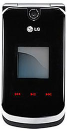 LG KG98 accessories