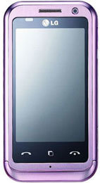LG KM9000 ARENA accessories