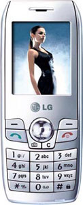 LG L3100 accessories